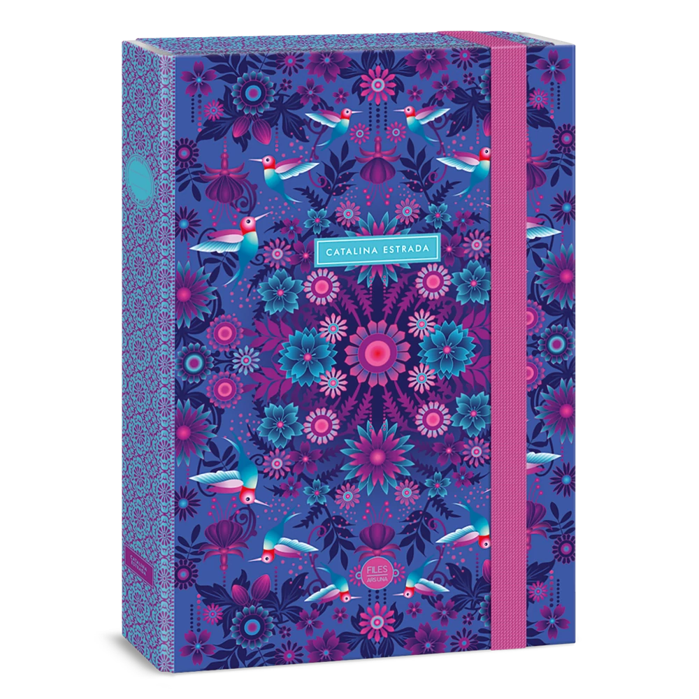 Füzetbox, A4, Ars Una CATALINA (5095) 21