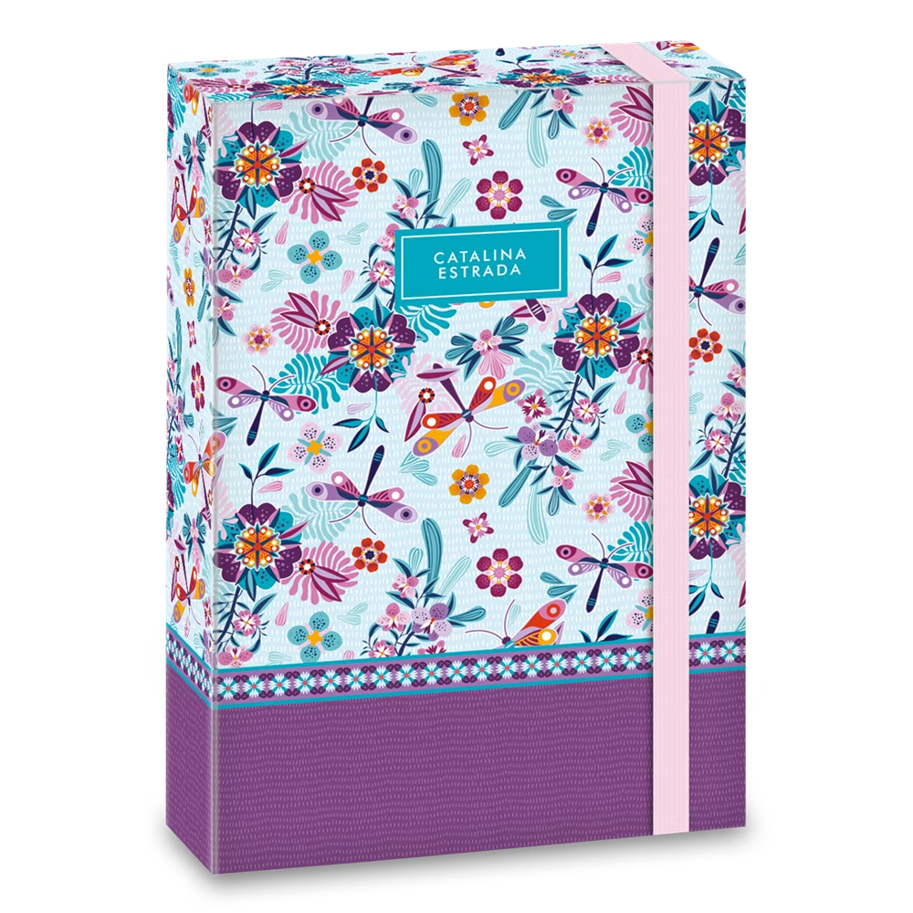 Füzetbox, A5, Ars Una CATALINA (5094) 21