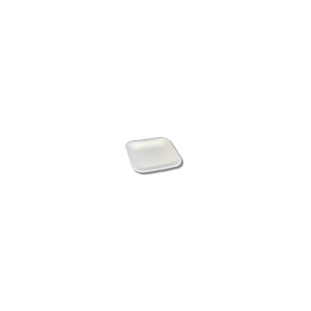 Habtálca 60-as 135 x 135 mm 125 db/csomag fehér