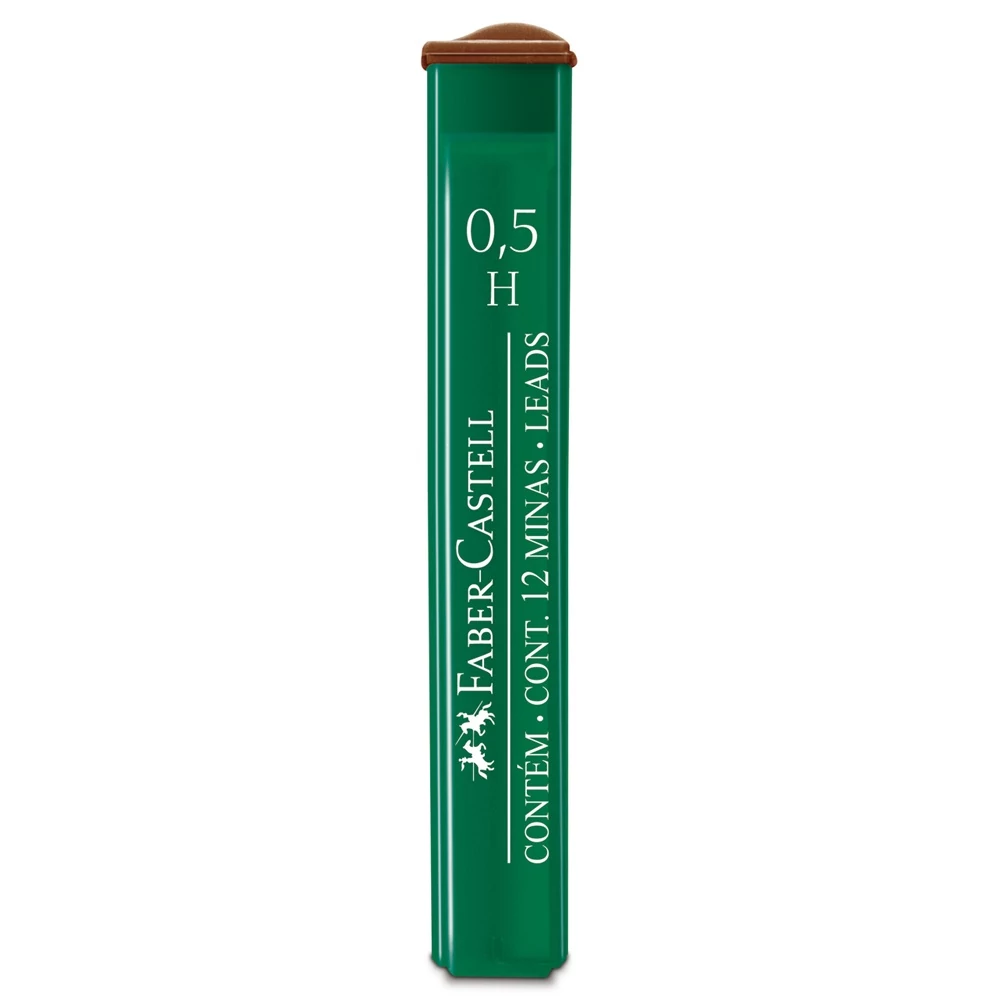 Ironbél 0.5mm H POLYMER Faber-Castell 