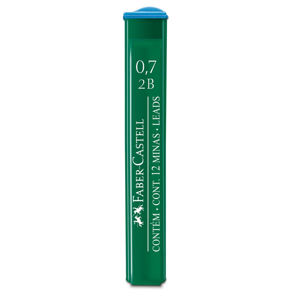 Ironbél 0.7mm 2B POLYMER Faber-Castell 