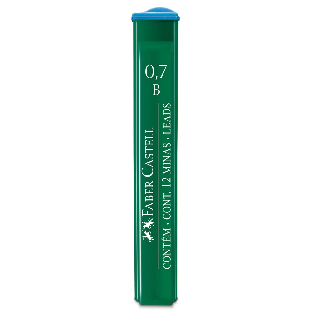 Ironbél 0.7mm B POLYMER Faber-Castell 