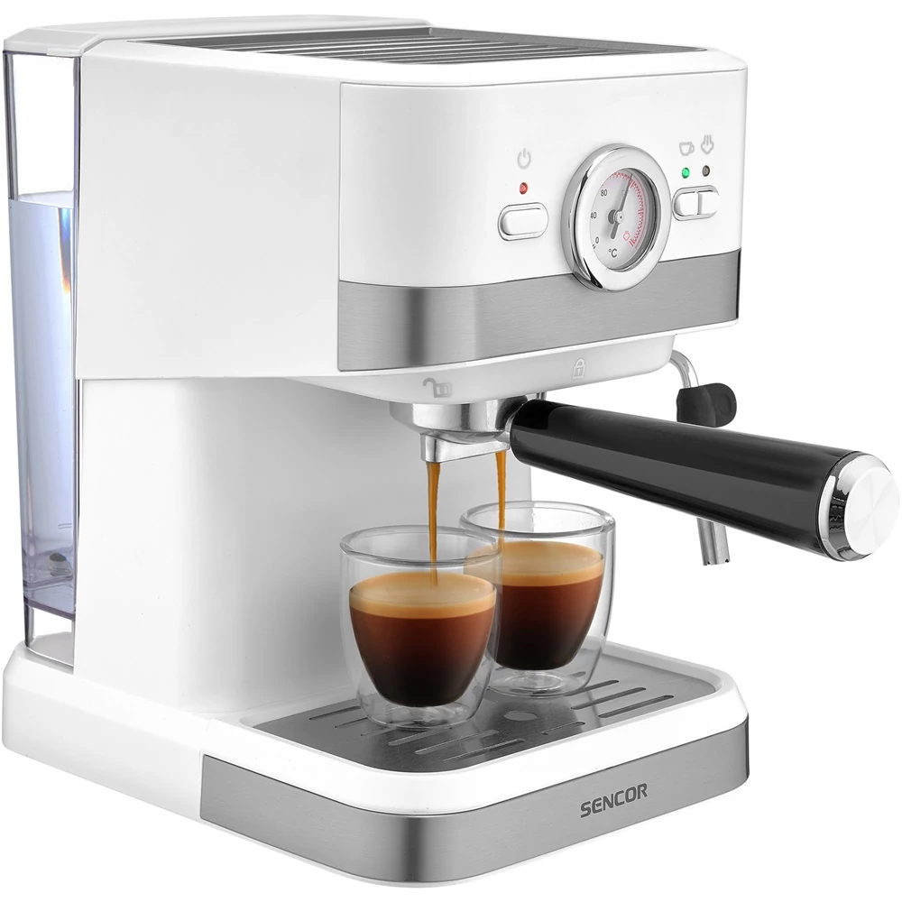 Kávéfőző eszpresszó SES 1720WH SENCOR