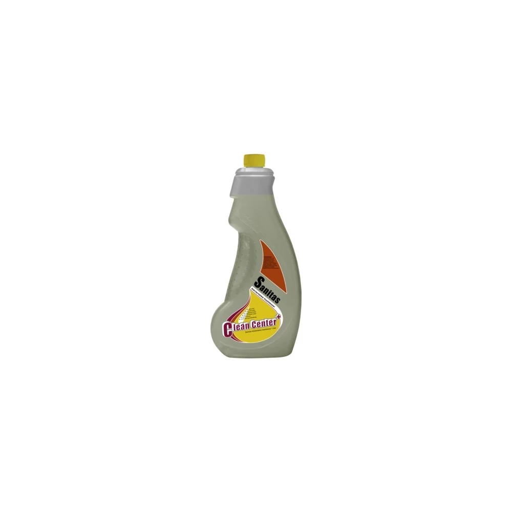 Klóros tisztítószer 1 liter Sanitas_Clean Center