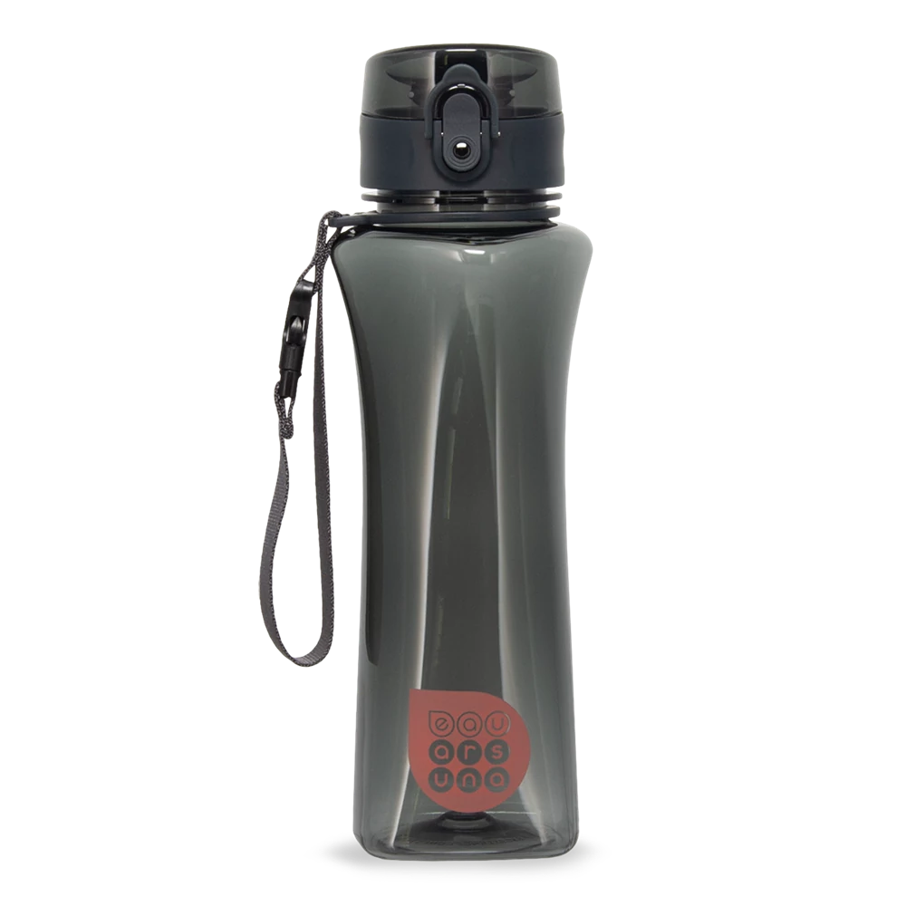 Kulacs 500 ml Ars Una sötétszürke