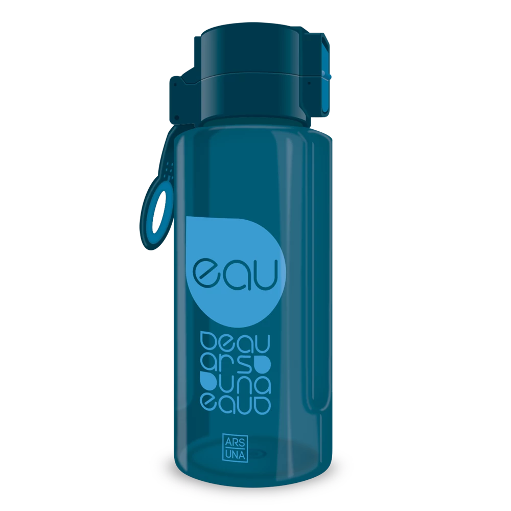 Kulacs 650 ml Ars Una tengerkék