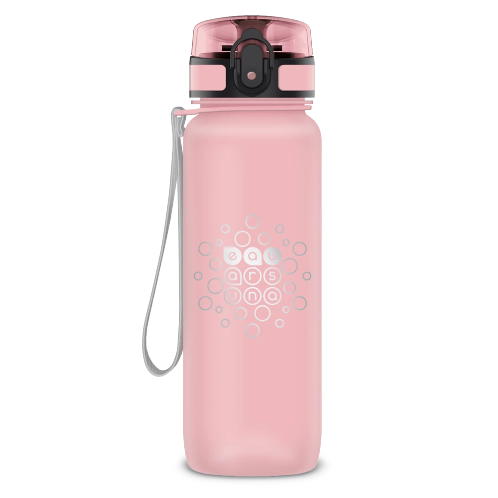 Kulacs 800 ml, matt  Ars Una  púder