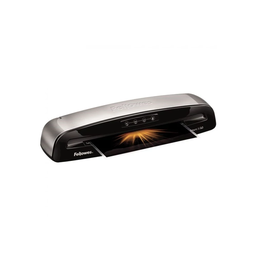 Laminálógép, A3, 80-125 mikron, Fellowes® Saturn 3i