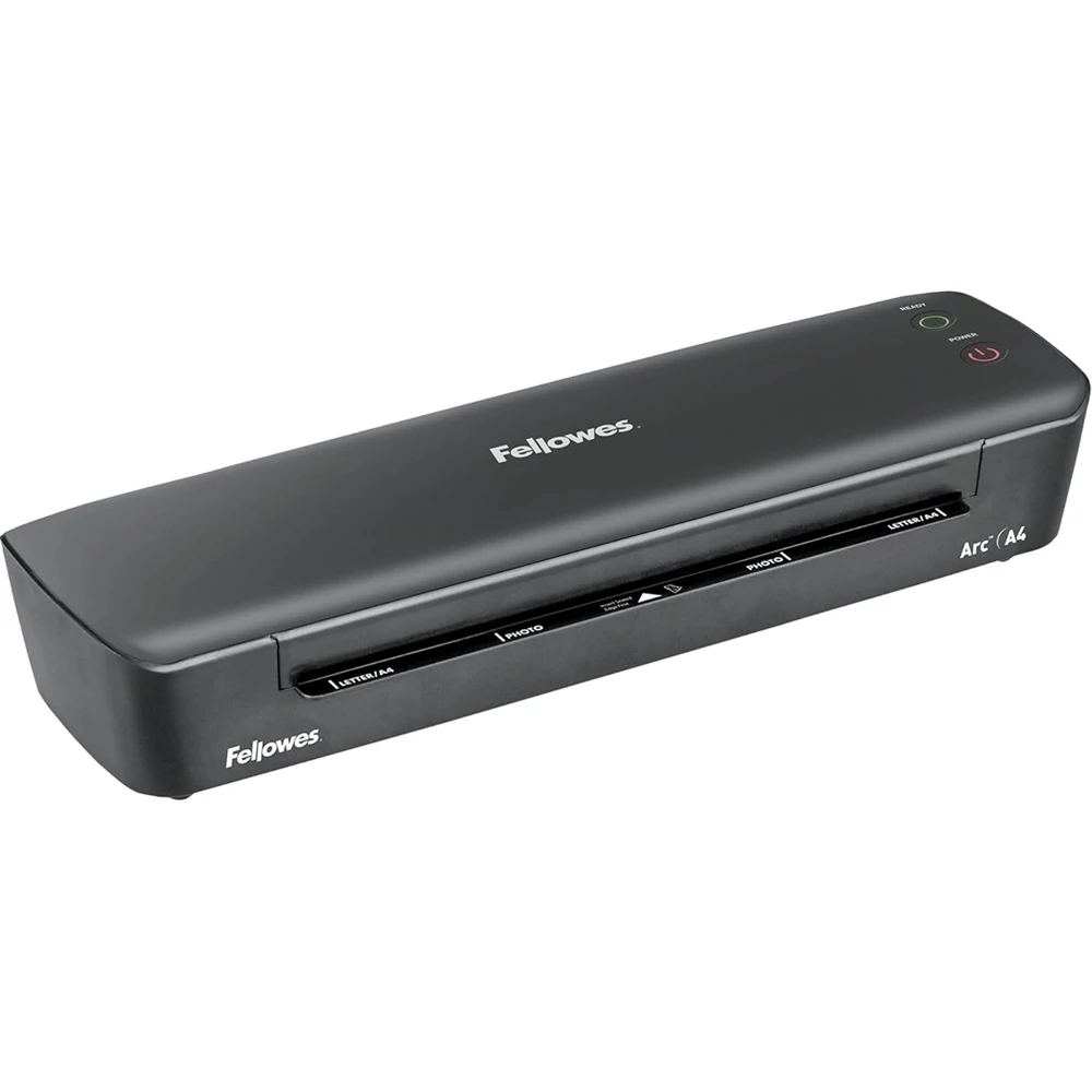 Laminálógép, A4, 80 mikron, Fellowes® Arc