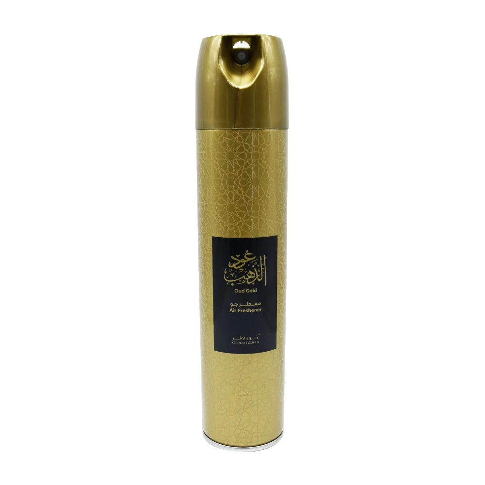 Légfrissítő aerosol 300 ml Oud Lover Lelyan_rózsaszín