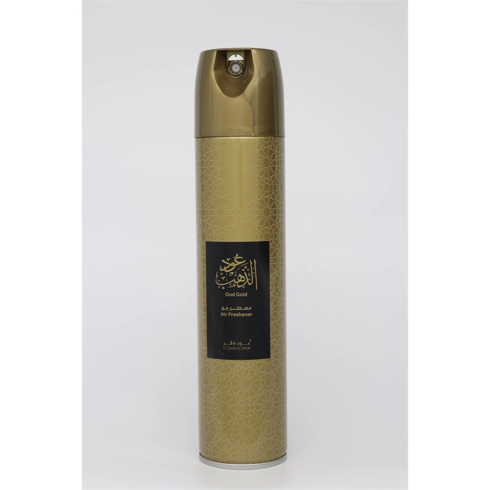 Légfrissítő aerosol 300 ml Oud Lover Oud Gold_arany