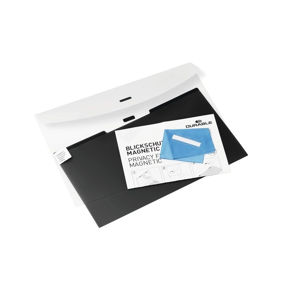 Monitorszűrő, betekintésvédelemmel, Durable Magnetic MacBook® Pro 15,4`