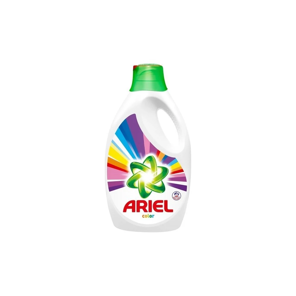 Mosógél 1,8 liter (40 mosás) színes ruhákhoz Ariel Color