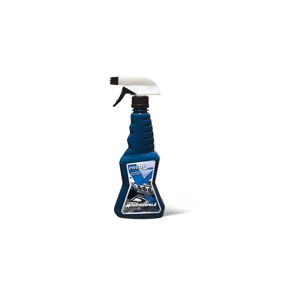 Műszerfalápoló szórófejes 500 ml Prelix