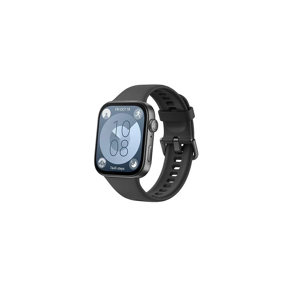 Okosóra HUAWEI WATCH Fit 3 fekete