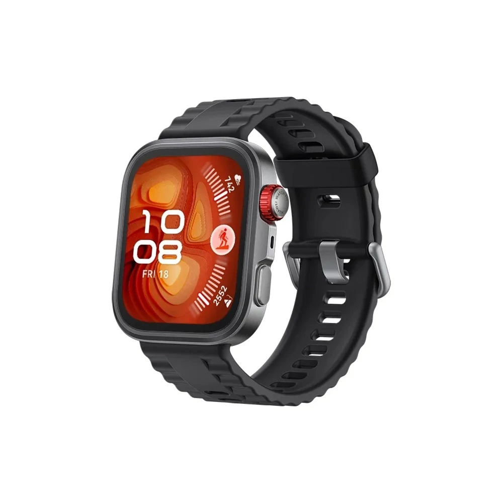 Okosóra HUAWEI WATCH Fit 4 pro fekete