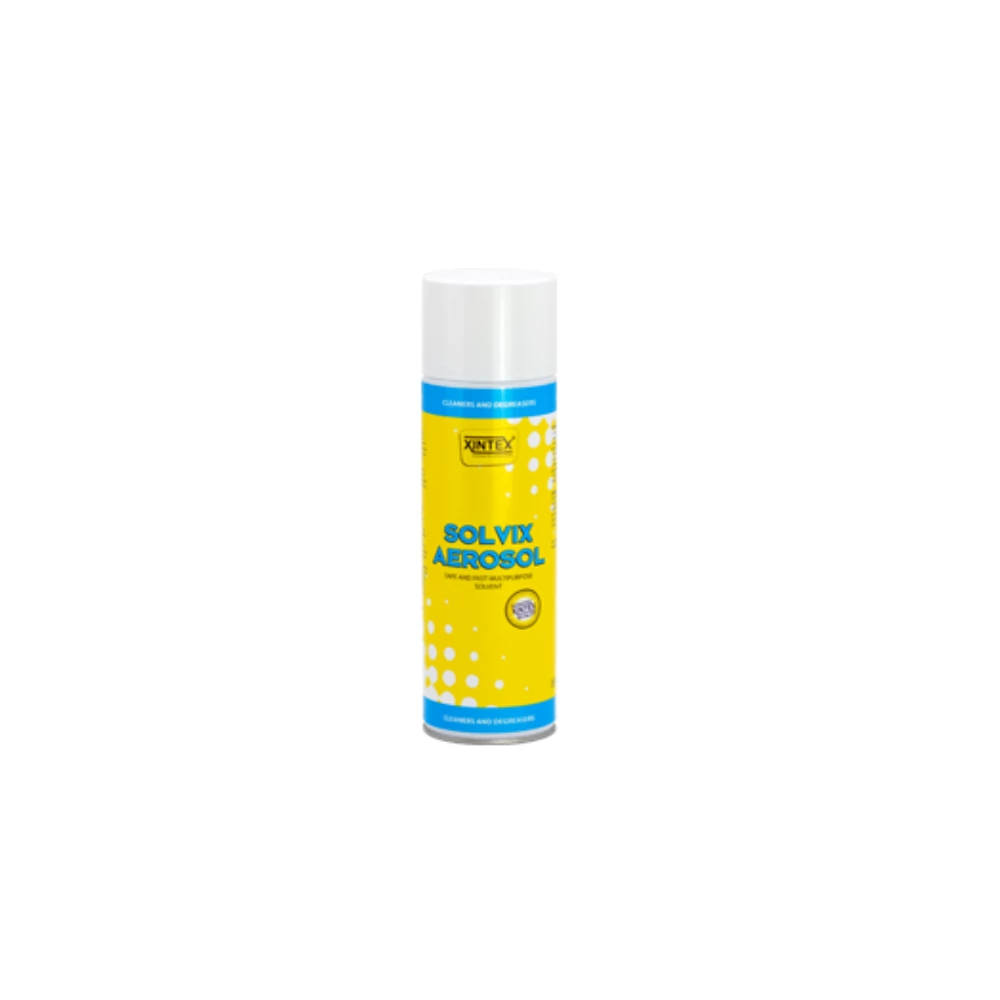 Oldó- és tisztítószer aerosol 500 ml többcélú Solvix Aerosol
