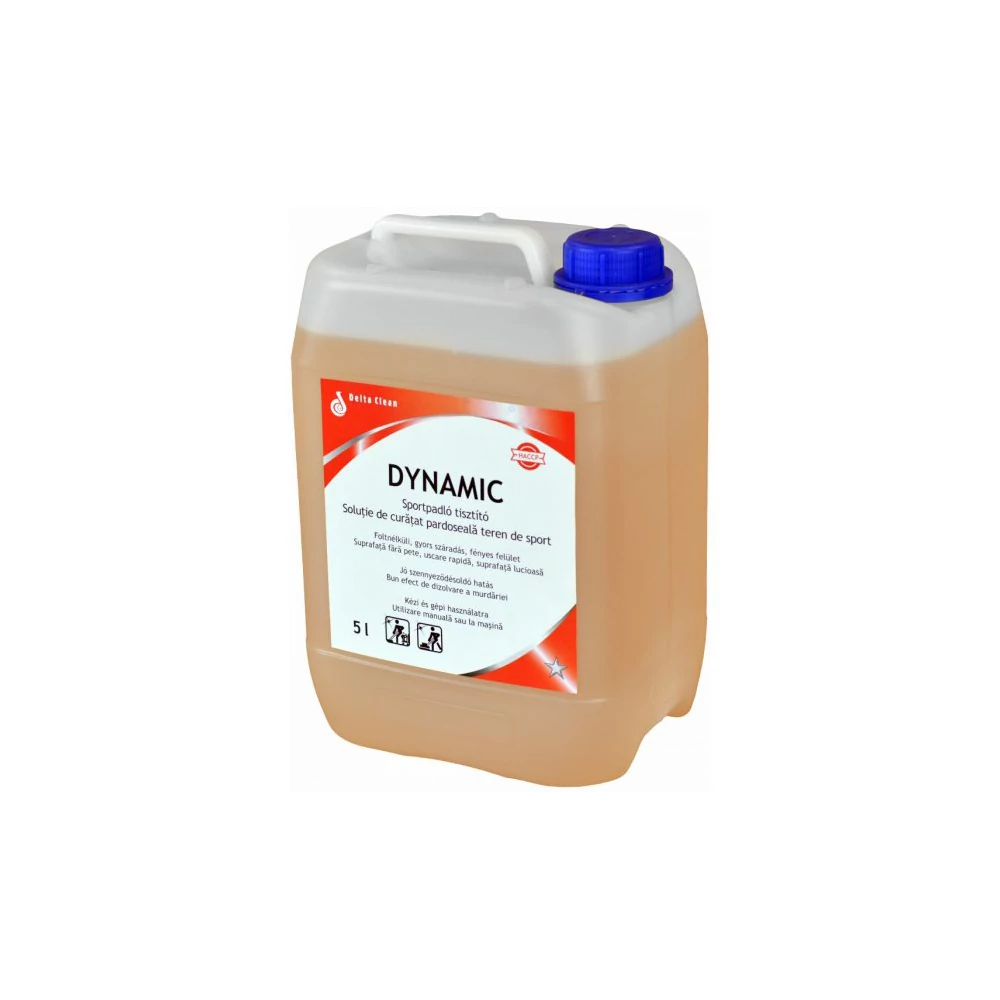 Padlótisztító 5 liter sportpadlóhoz Dynamic