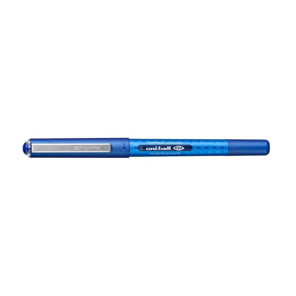 Rollertoll 0,7mm, Uni UB-157DE, írásszín kék