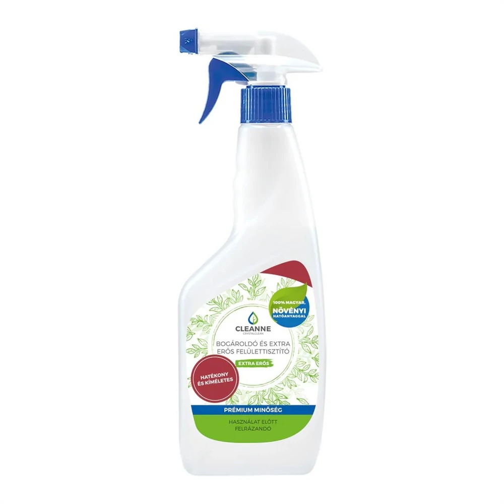 Bogáreltávolító szórófejes 500 ml Cleanne_Környezetbarát