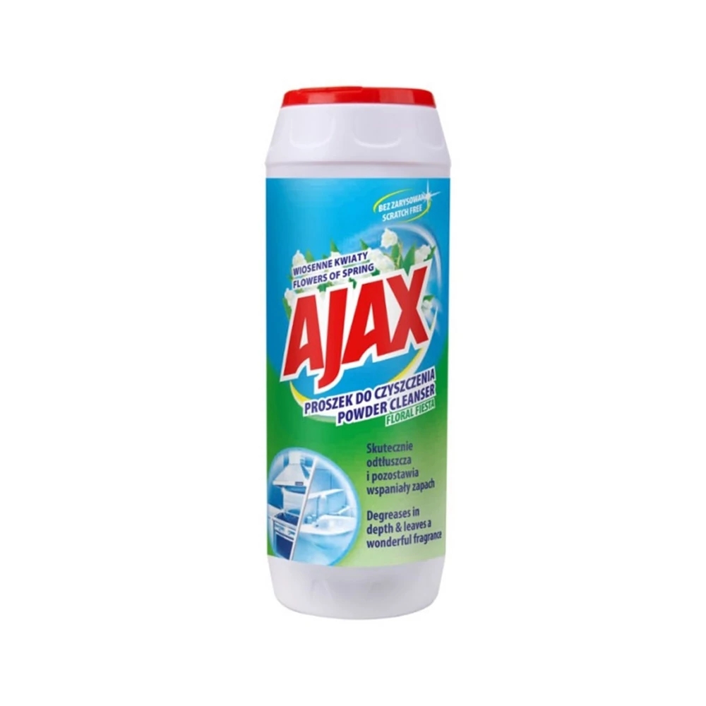 Súrolópor 450 g Ajax