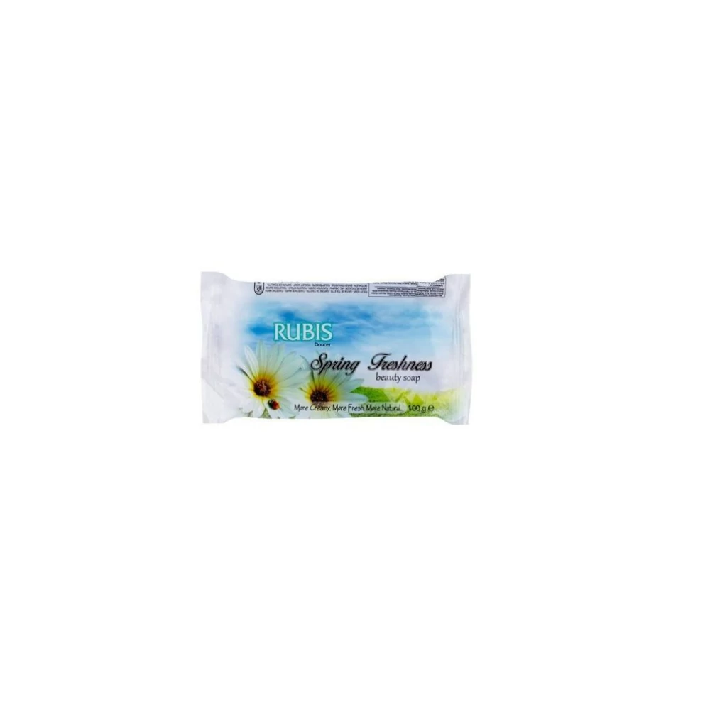 Szappan 100 g (fóliás) Rubis Spring