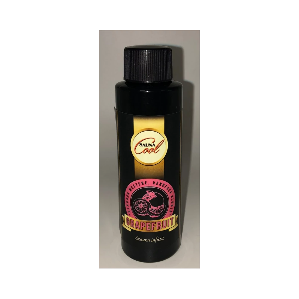 Szauna illat 100 ml SaunaCool Grapefruit
