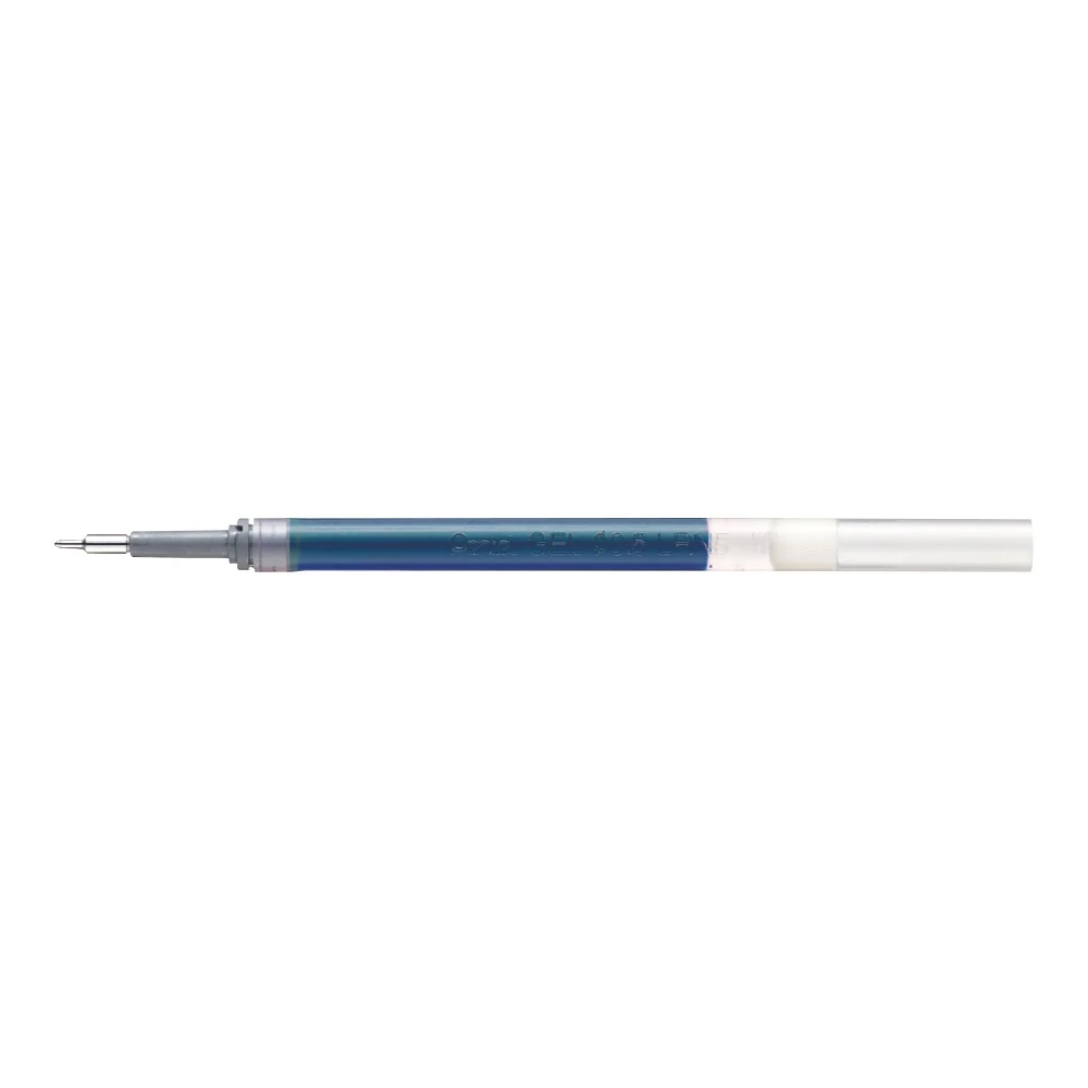 Tollbetét golyóátmérő 0,5 mm, Pentel EnerGel LRP5-CX, írásszín kék