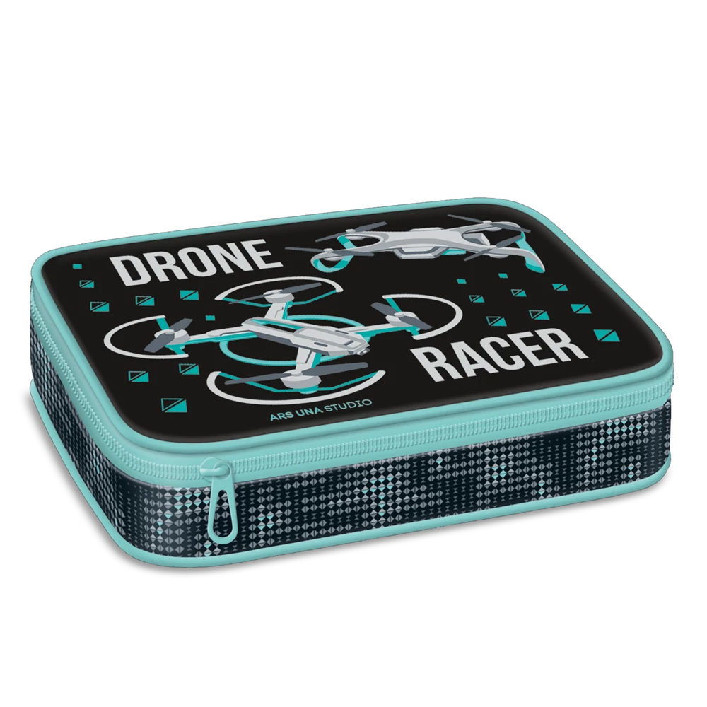 Tolltartó emeletes, fiús Ars Una DRONE RACER (5131) 22