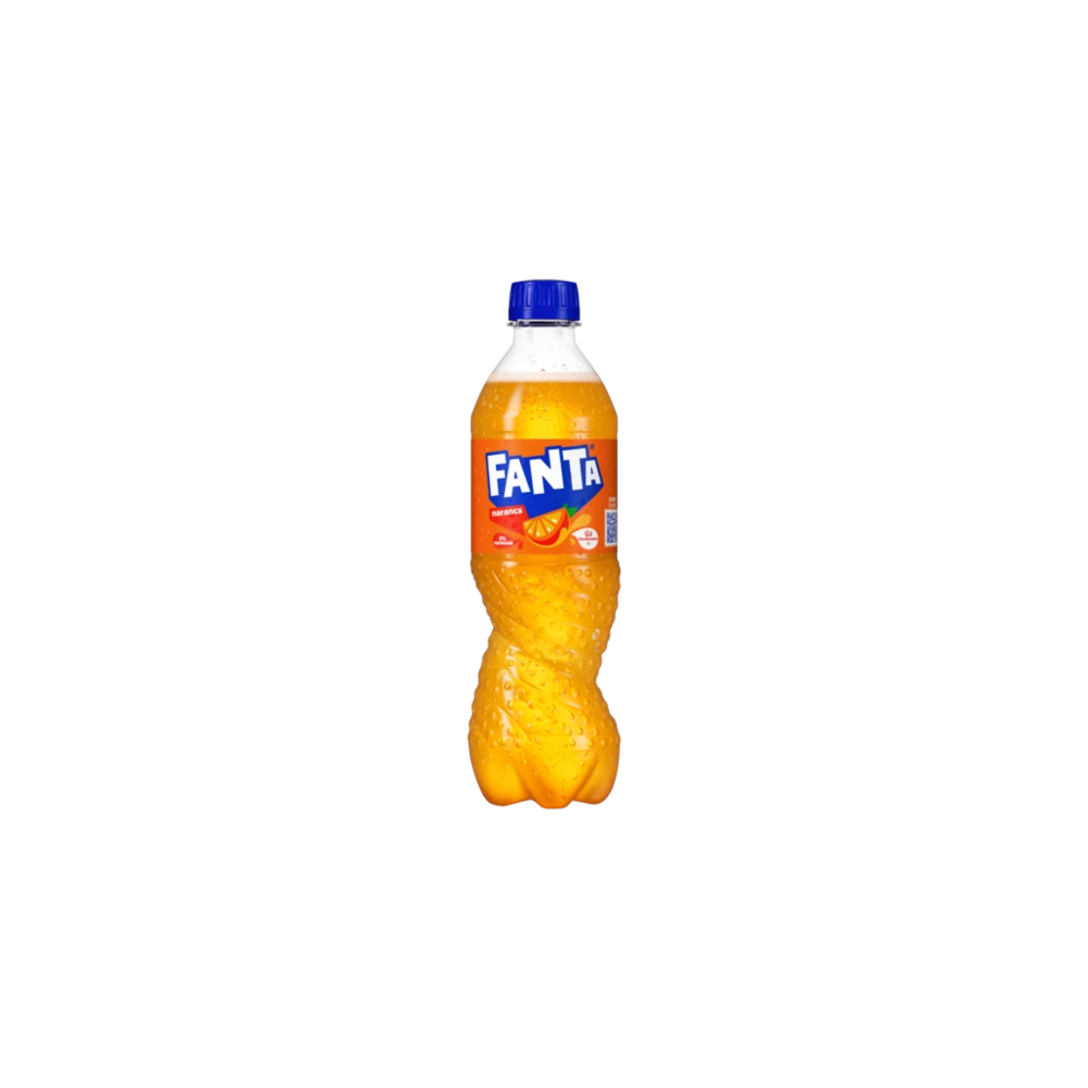 Üdítőital 0,5l FANTA DRS