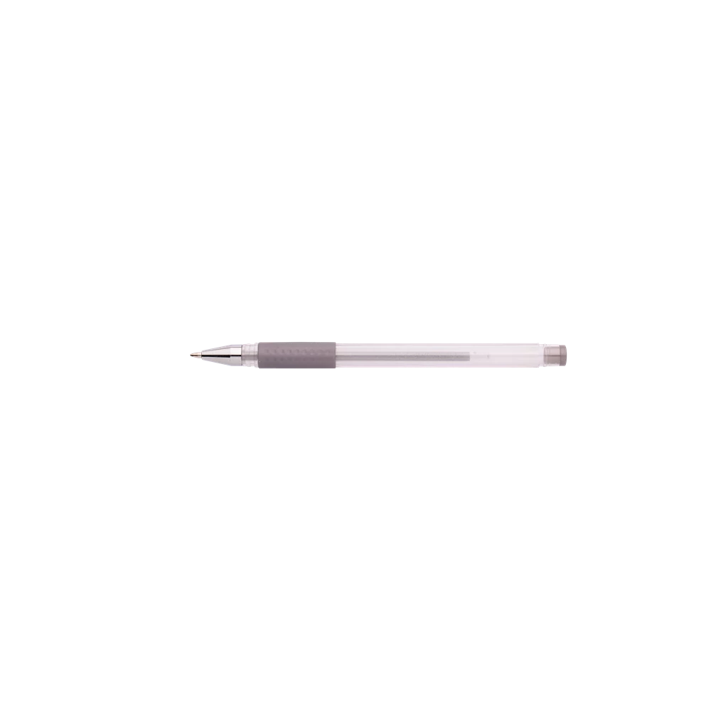 Zseléstoll 0,5mm, kupakos GEL-Ico, írásszín ezüst