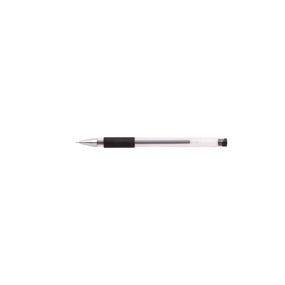 Zseléstoll 0,5mm, kupakos GEL-Ico, írásszín fekete